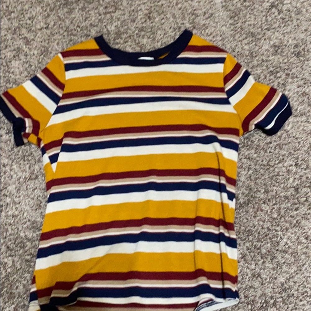 Vintage color tee!